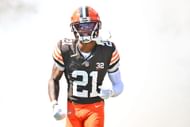 Denzel Ward Contract
